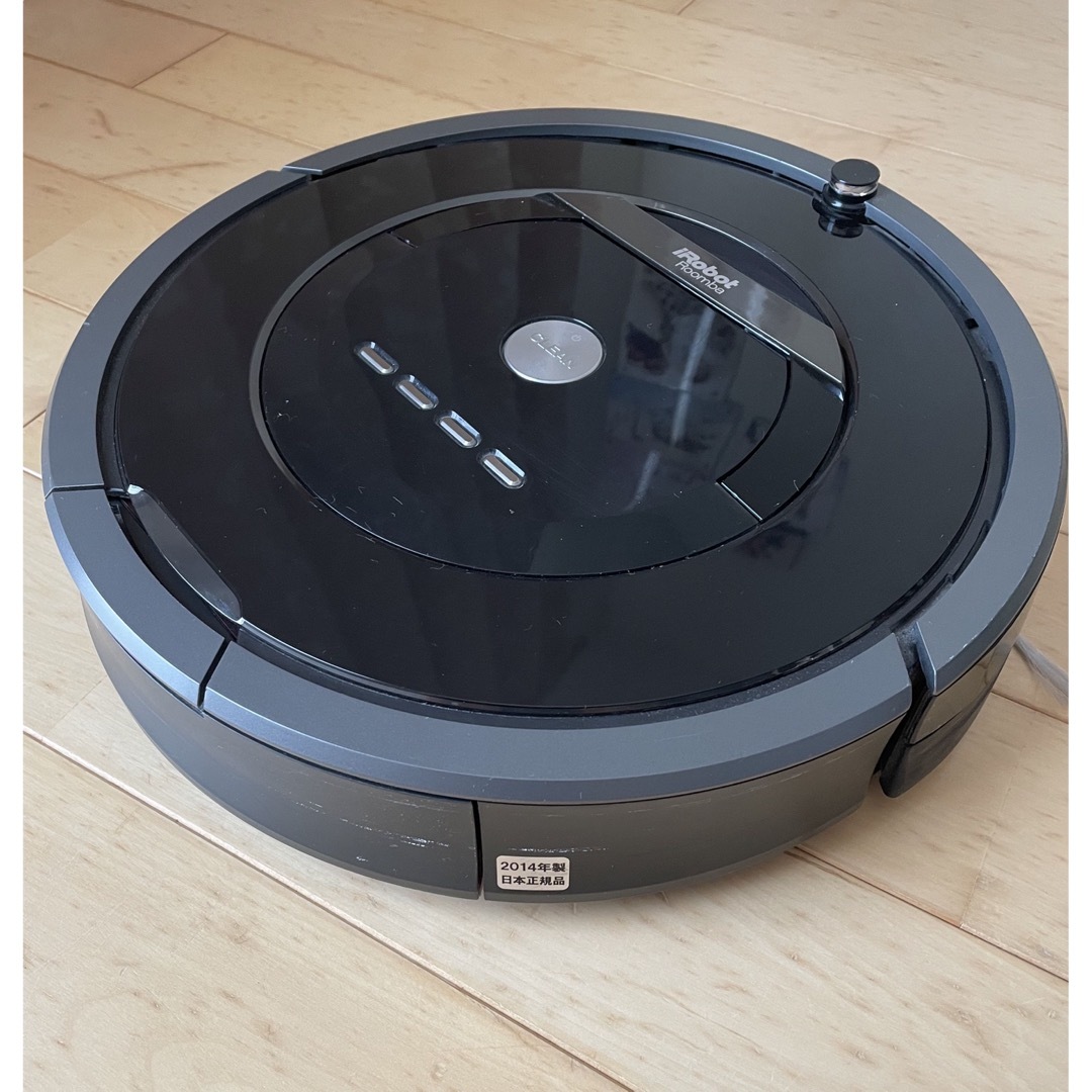 iRobot - ルンバ880日本正規品 ［ジャンク品］の通販 by toyo's shop