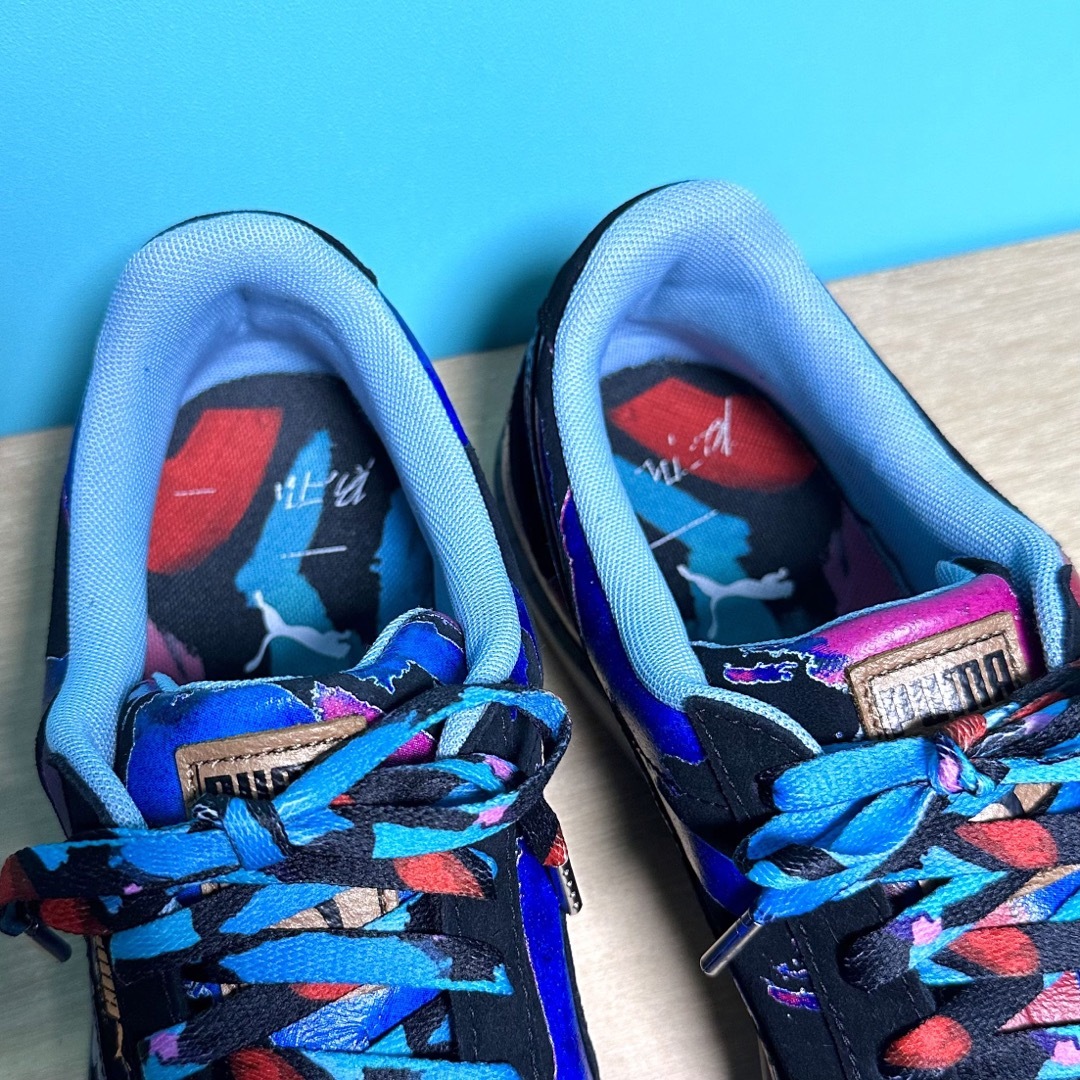 PUMA - プーマ【PUMA】スウェード ※50周年記念の通販 by ブリック