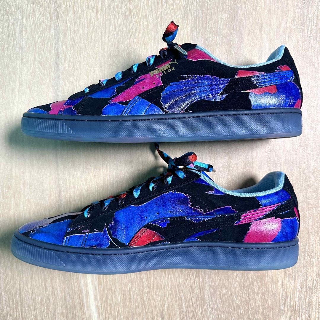 PUMA - プーマ【PUMA】スウェード ※50周年記念の通販 by ブリック