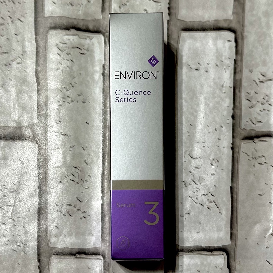 エンビロン シークエンスセラム3 エンビロン シークエンスセラム3