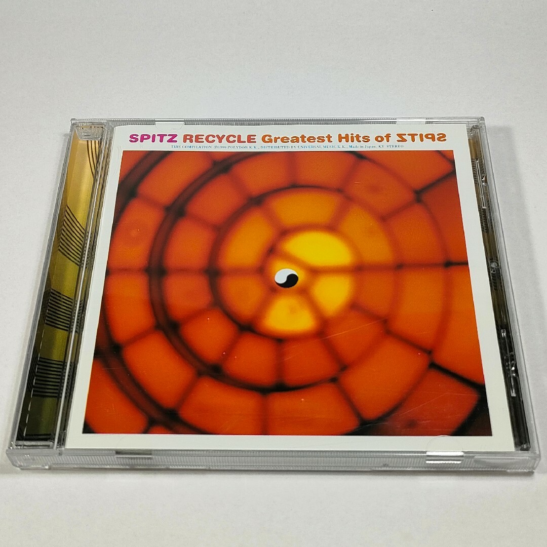 スピッツ／RECYCLE Greatest Hits of SPITZの通販 by abow's shop｜ラクマ