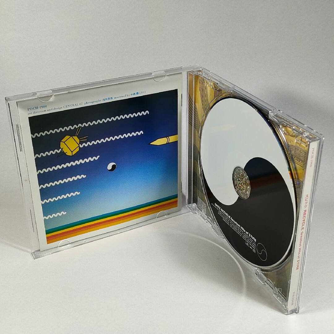 スピッツ／RECYCLE Greatest Hits of SPITZの通販 by abow's shop｜ラクマ