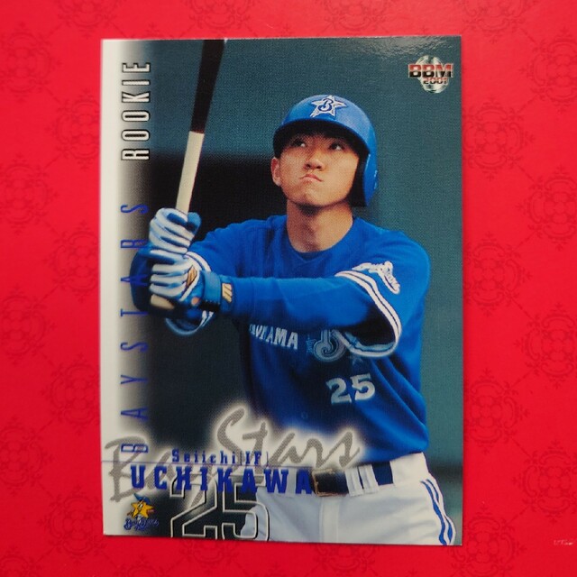 横浜DeNAベイスターズ - プロ野球カード 内川聖一選手2001の通販 by り