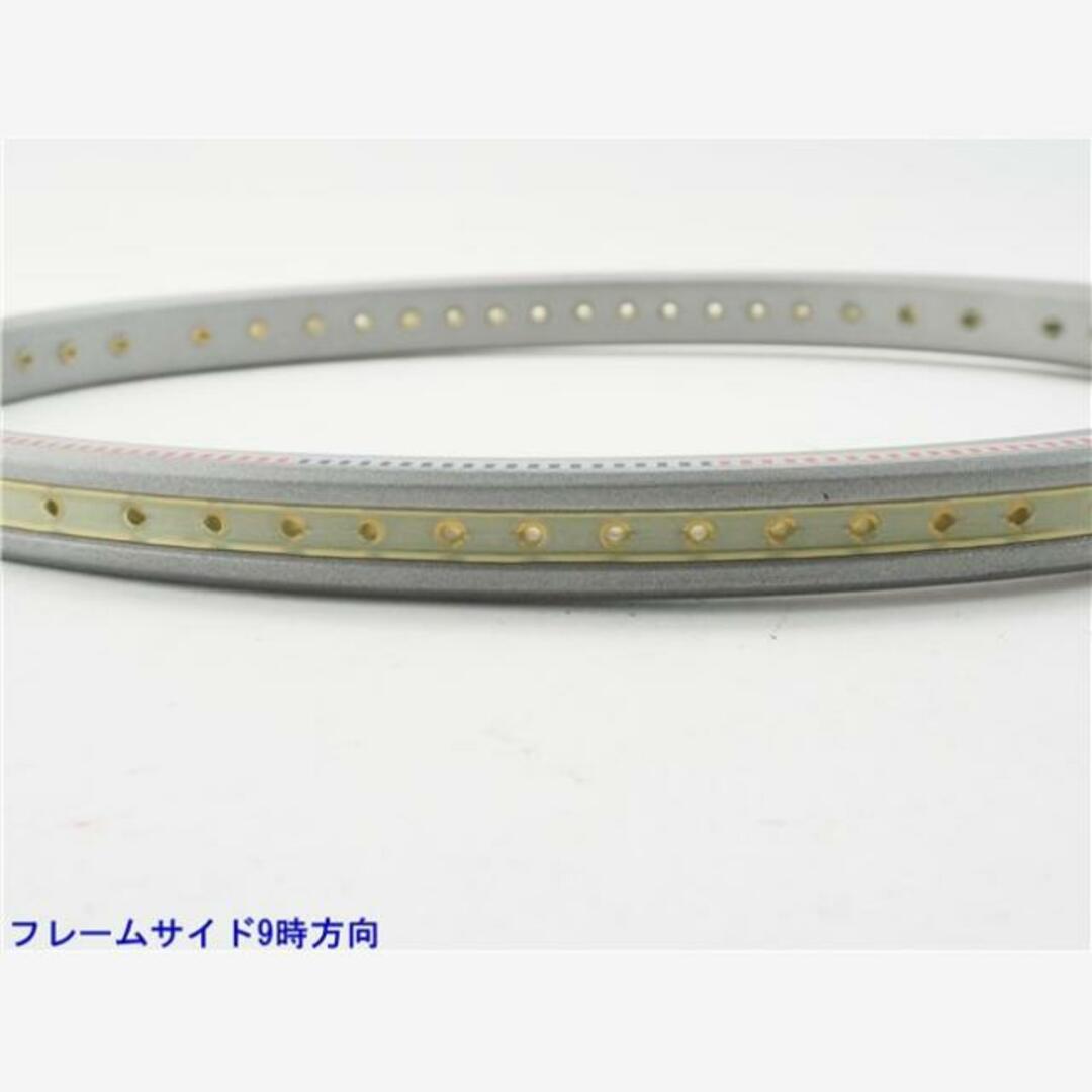 中古 テニスラケット アディダス GTX プロ-T イワンレンドル (L4