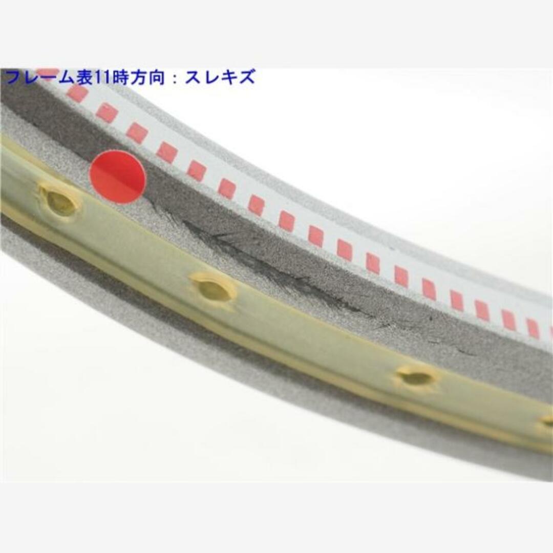 中古 テニスラケット アディダス GTX プロ-T イワンレンドル (L4