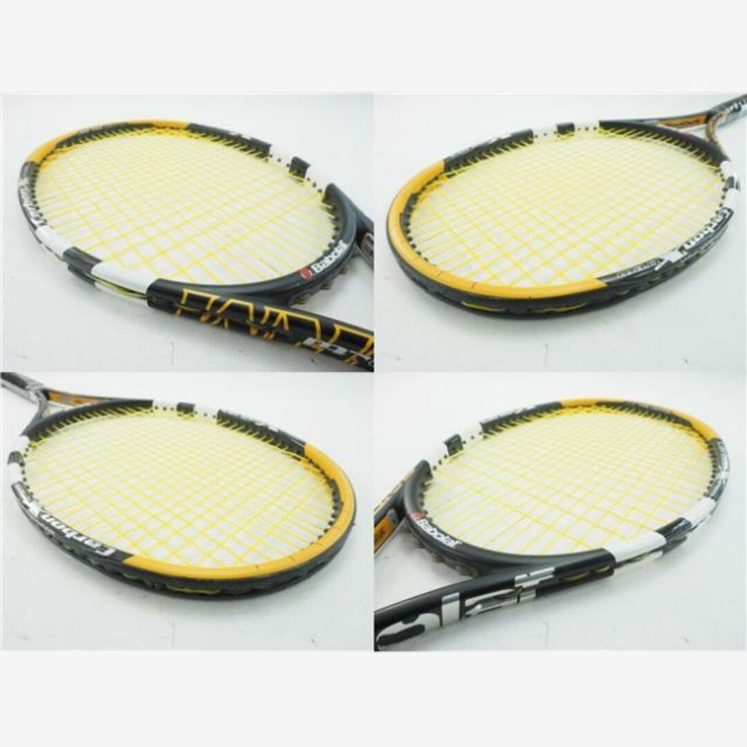 Babolat - 中古 テニスラケット バボラ ピュア ストーム リミテッド