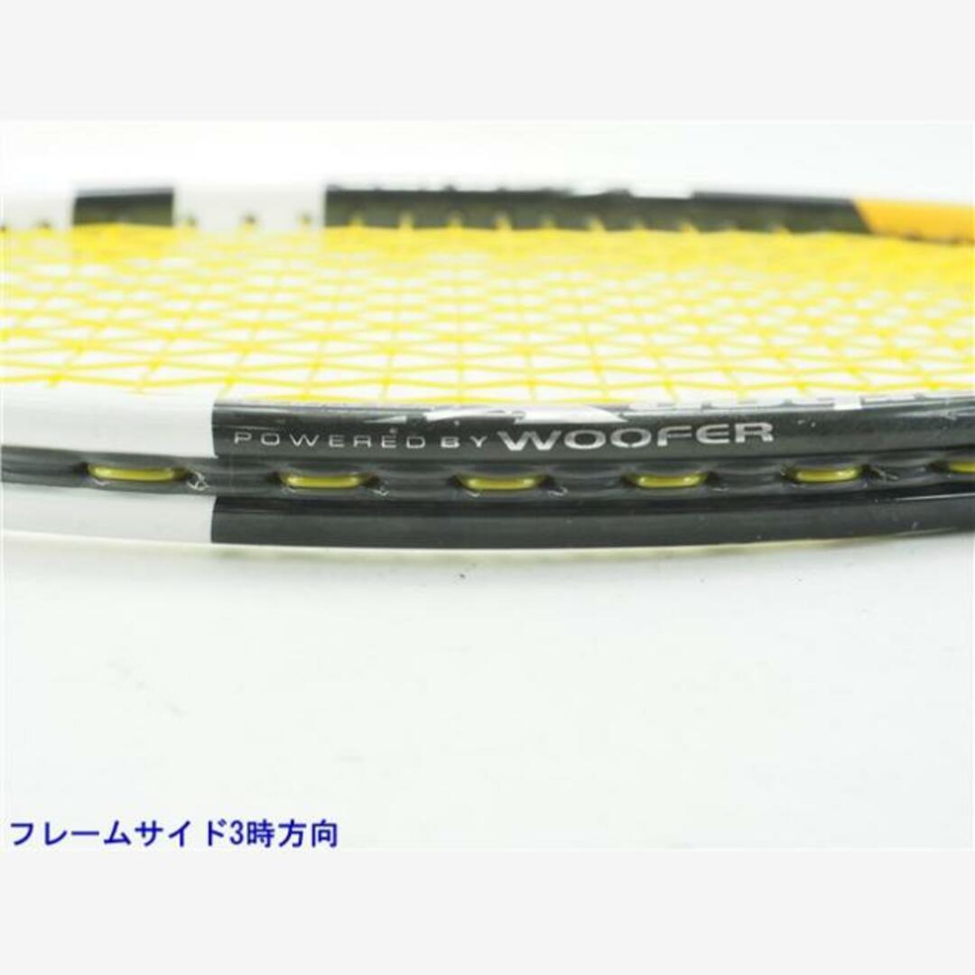 Babolat - 中古 テニスラケット バボラ ピュア ストーム リミテッド