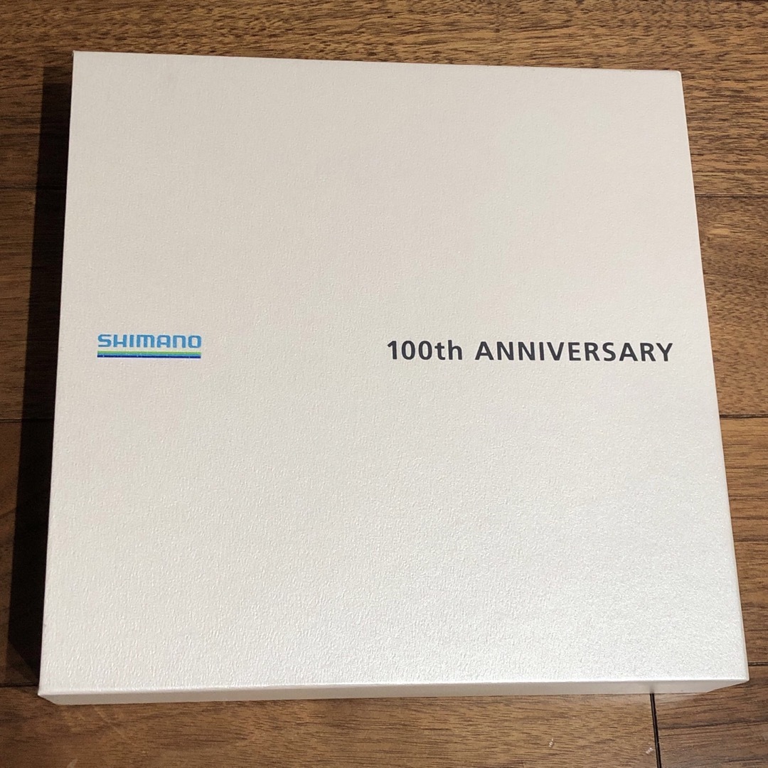 SHIMANO - シマノ 100周年 記念本の通販 by よっしー's shop｜シマノ