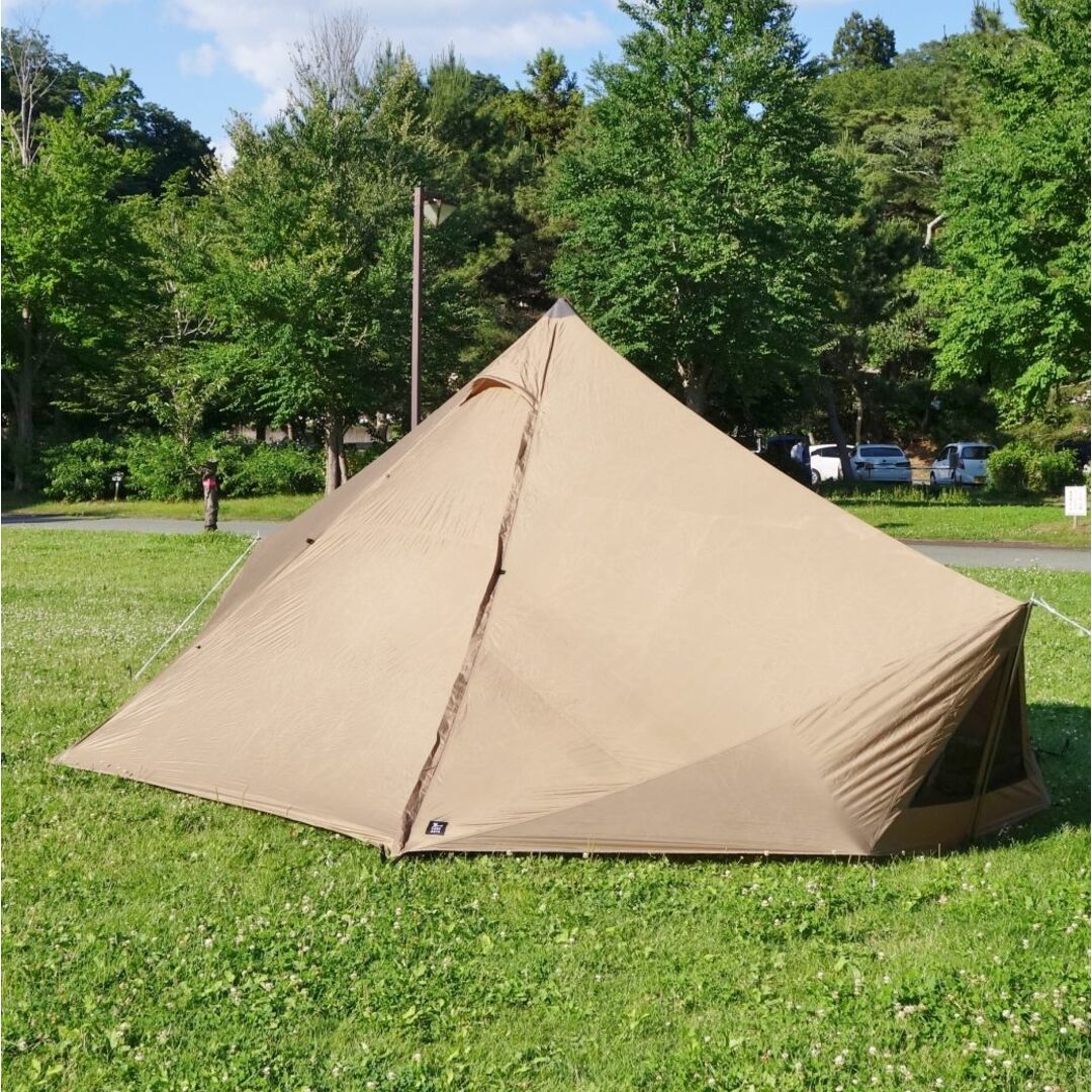 美品 設営確認済 ゼインアーツ ZANE ARTS GIGI-1 ギギ1 PS-011 ワン