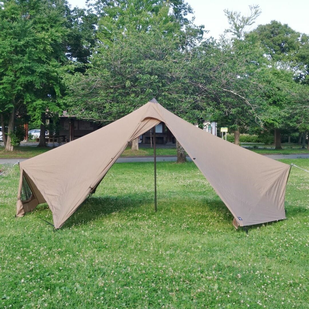 美品 設営確認済 ゼインアーツ ZANE ARTS GIGI-1 ギギ1 PS-011 ワン