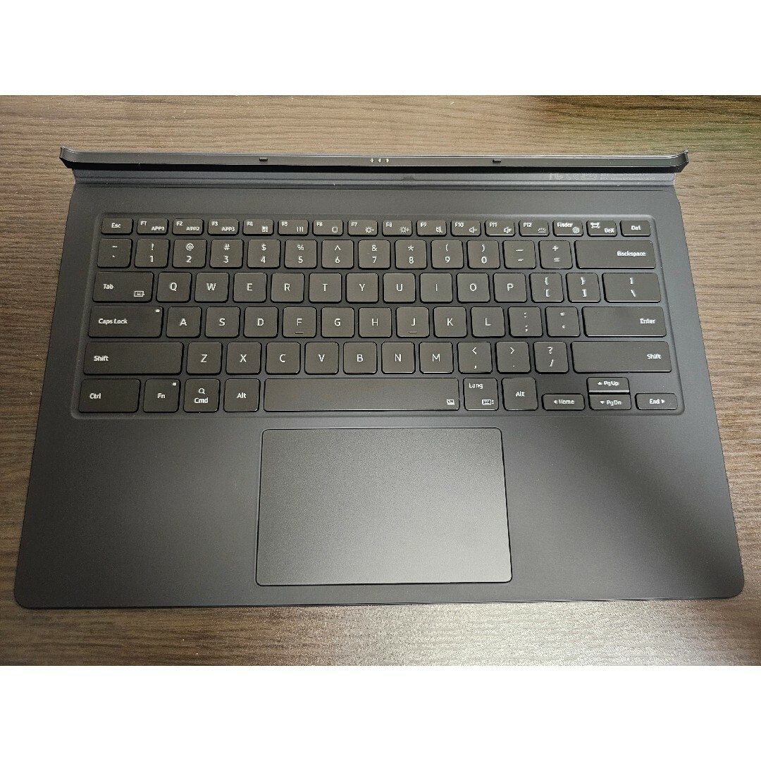 Galaxy - 国内版 Galaxy Tab S8 Ultraと純正ブックカバーキーボードの