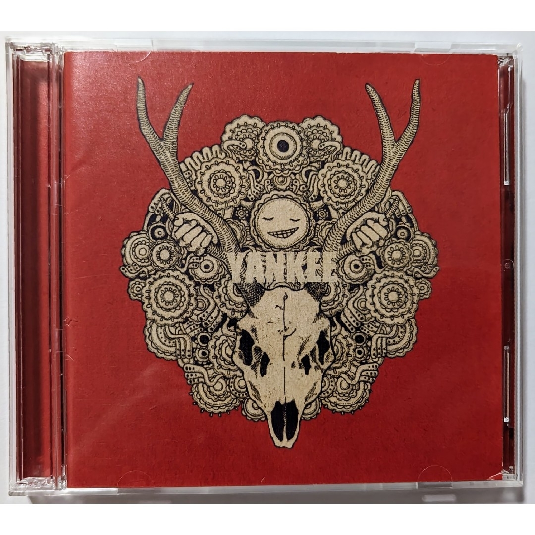 米津玄師 YANKEE（初回限定盤B/映像盤）の通販 by こんにちふりま｜ラクマ