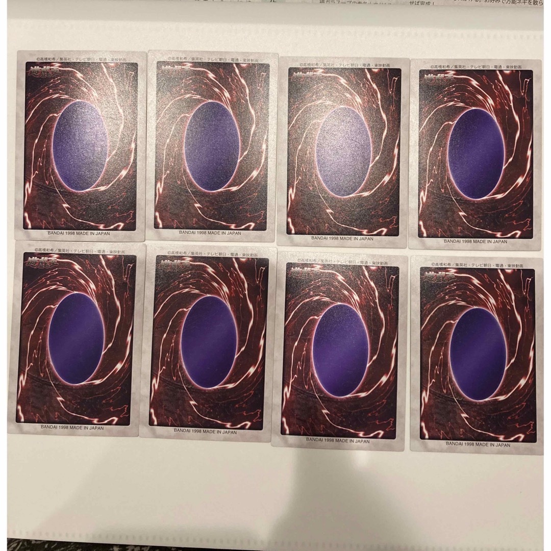 遊戯王カード バンダイ版 セットの通販 by シャドウ's shop｜ラクマ