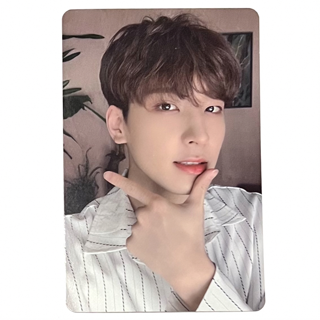 ウォヌ Happy Ending トレカ 5枚