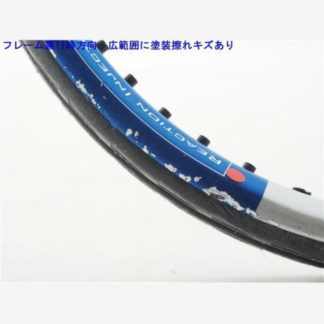 DUNLOP - 中古 テニスラケット ダンロップ リム 2000 ツアー 2002年