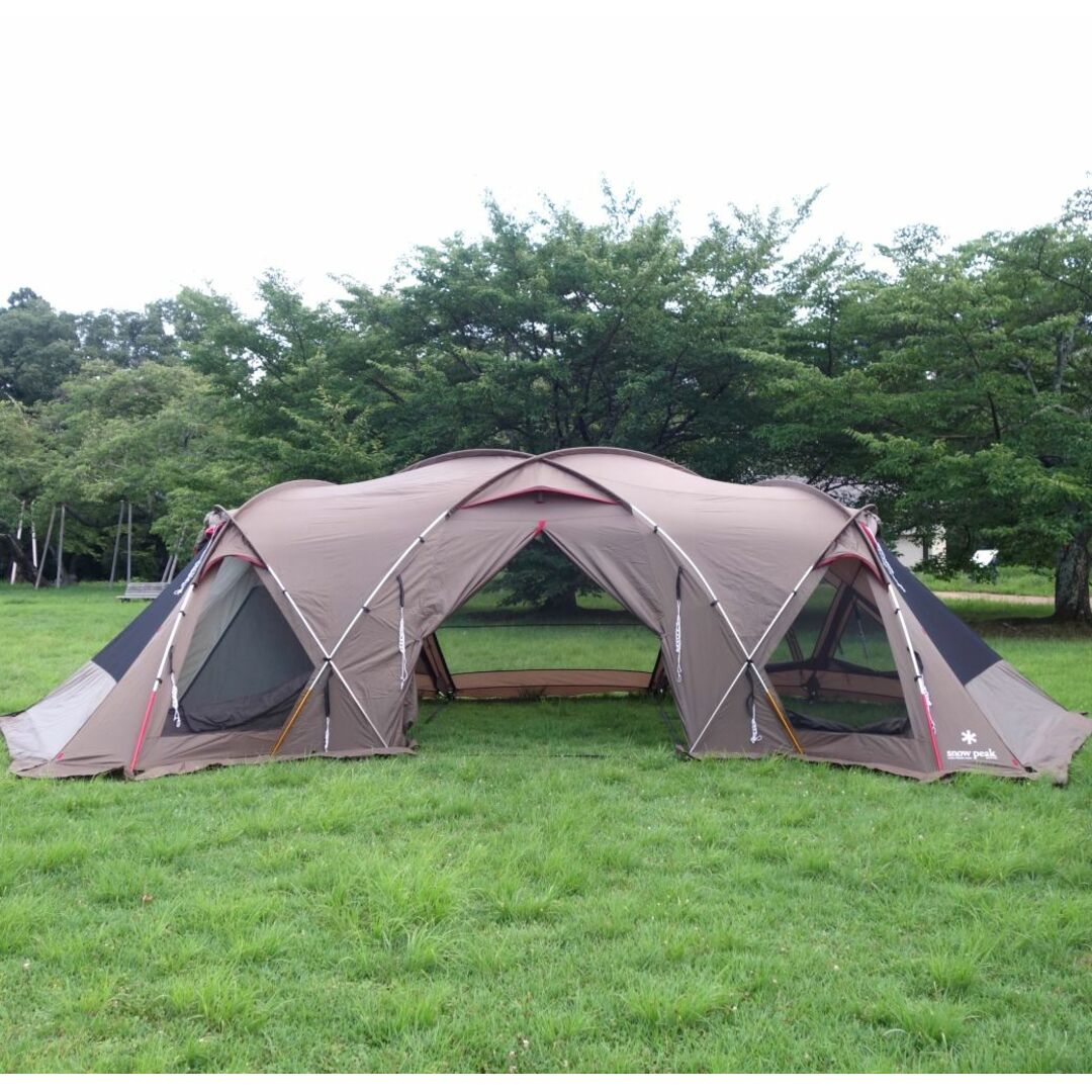 Snow Peak - 極美品 スノーピーク snowpeak ZEKKA ゼッカ TP-710