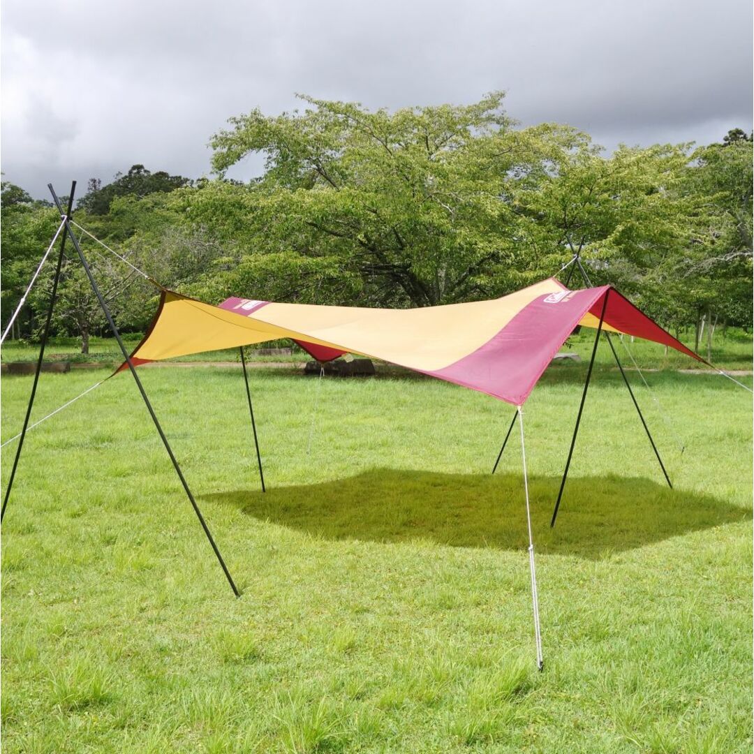 コールマン Coleman XP ヘキサタープ MDX バーガンディ 2000028266