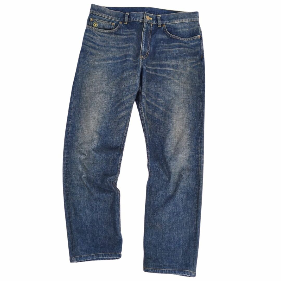 LOUIS VUITTON - ルイヴィトン LOUIS VUITTON パンツ デニムパンツ