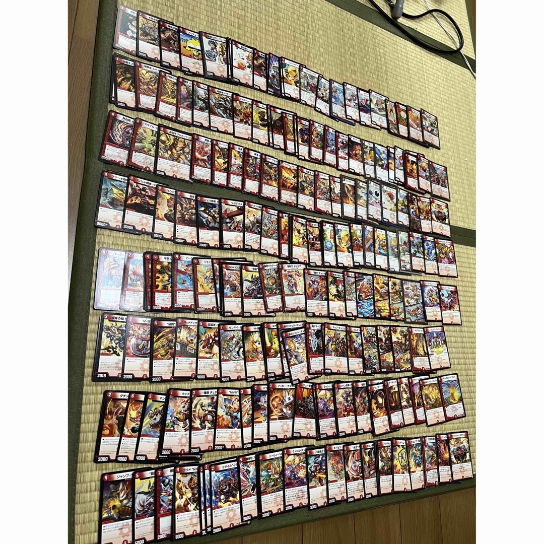 恐*竜様 デュエルマスターズ 引退品 まとめ売り 300円〜 恐*竜様