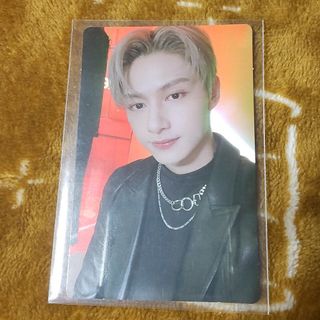 SEVENTEEN - 【初期難あり】SEVENTEEN セブチ Attacca トレカ ジュンの