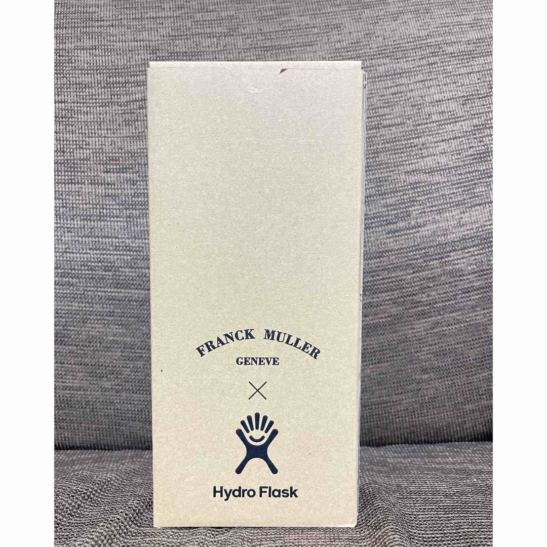 FRANCK MULLER - FRANCK MULLER × Hydro Flask コラボタンブラー 水筒