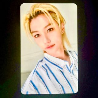 Stray Kids - straykids スキズ 8/16 日本 限定 フィリックス トレカ