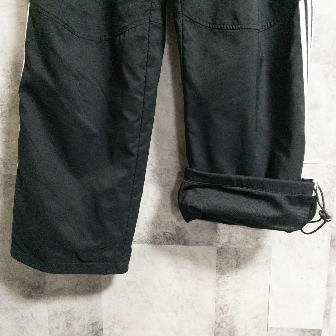 adidas - 【美品・クリーニング済】adidas ジャージ M ブラック 万