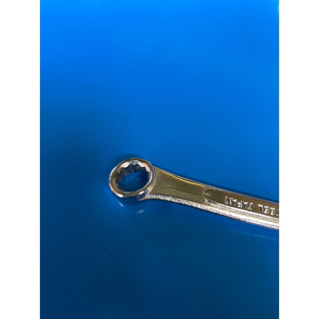 KBS コンビネーションレンチ 9本の通販 by ぷに's shop｜ラクマ