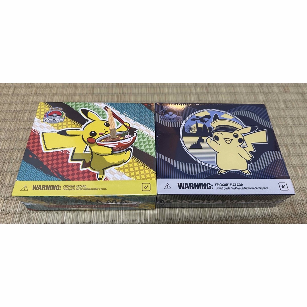 ポケモンWCS 2023 限定 ダメカンサイコロセット 2点の通販 by リナー