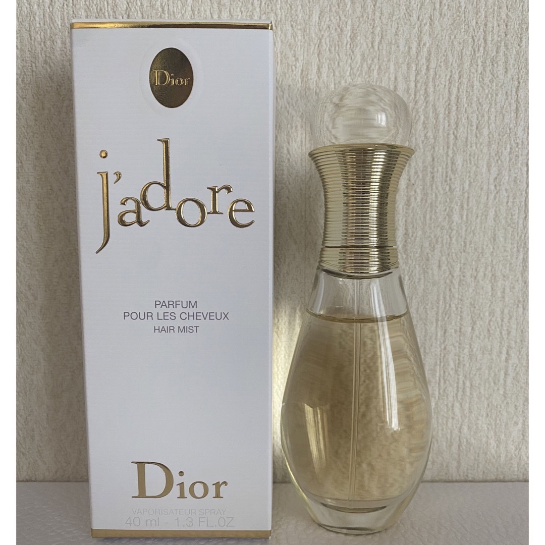 Dior - ジャドールヘアミスト Dior ディオールの通販 by みるかの