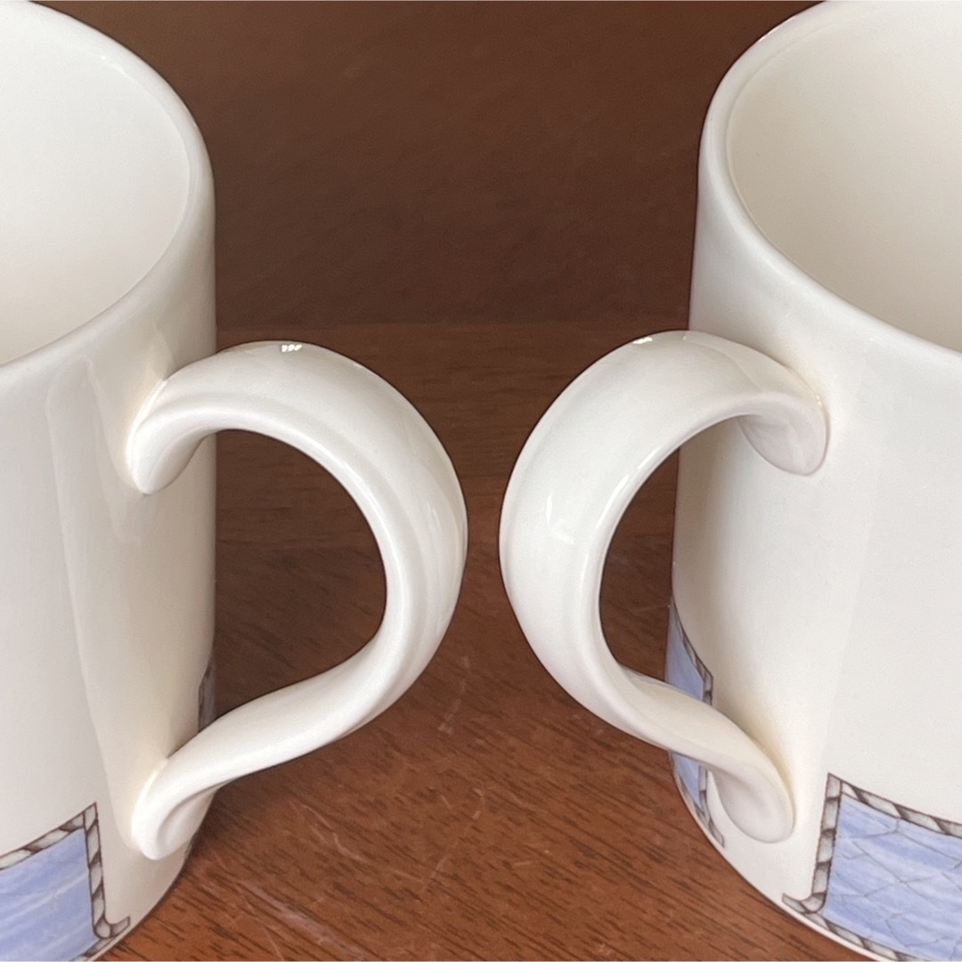 WEDGWOOD - 【美品】ウェッジウッド☆スノードロップ☆ペアセットの