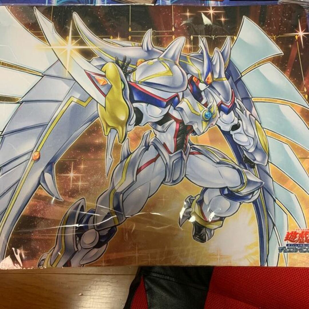 遊戯王 - 遊戯王の日 E・HERO シャイニング・ネオス・ウィングマン