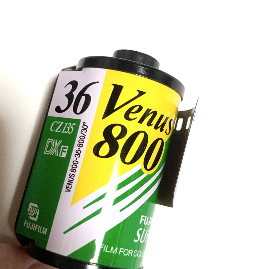 富士フイルム - 未使用フィルム＆PANOX2WAYカメラ スペリアヴィーナス