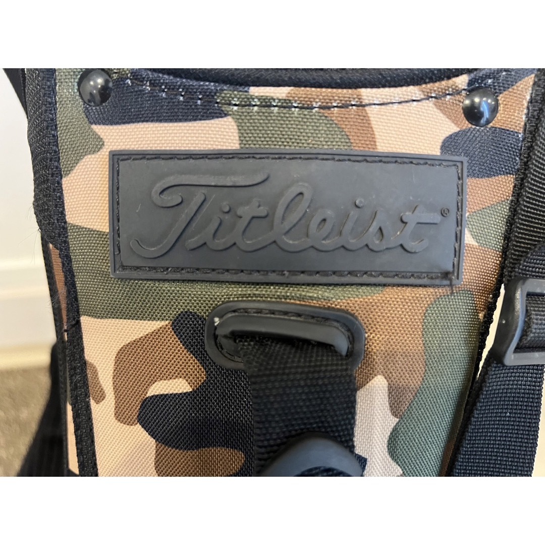 Scotty Cameron - 最終値下げ！スコッティキャメロン カモフラ柄