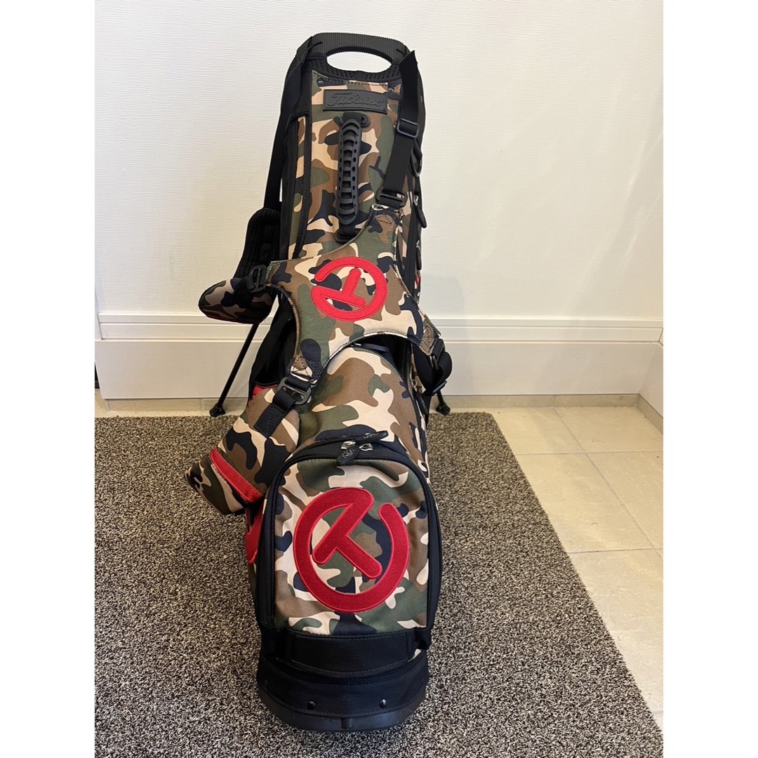 Scotty Cameron - 最終値下げ！スコッティキャメロン カモフラ柄