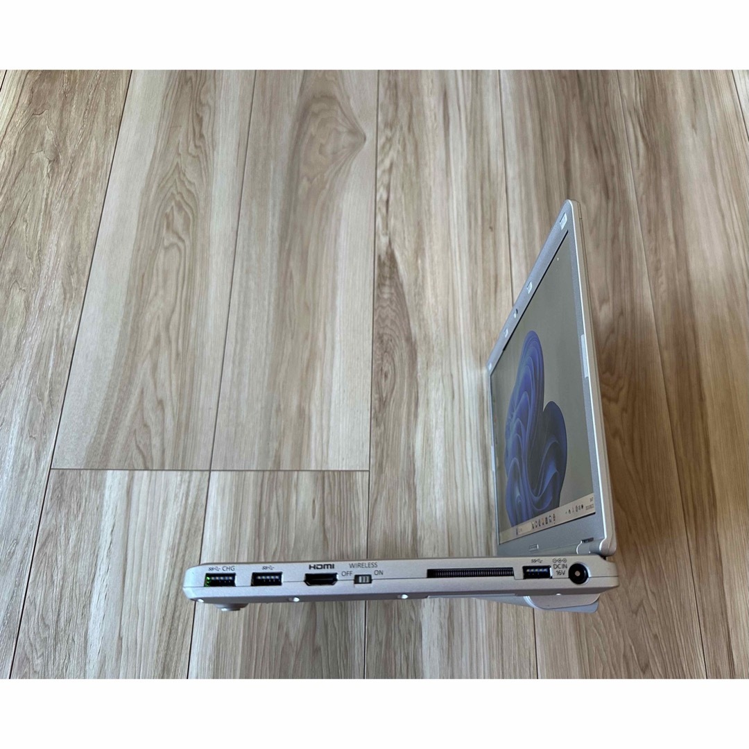 Panasonic - Win11&Office2021搭載！軽量849g！ CF-SZ6RDYVSの通販 by