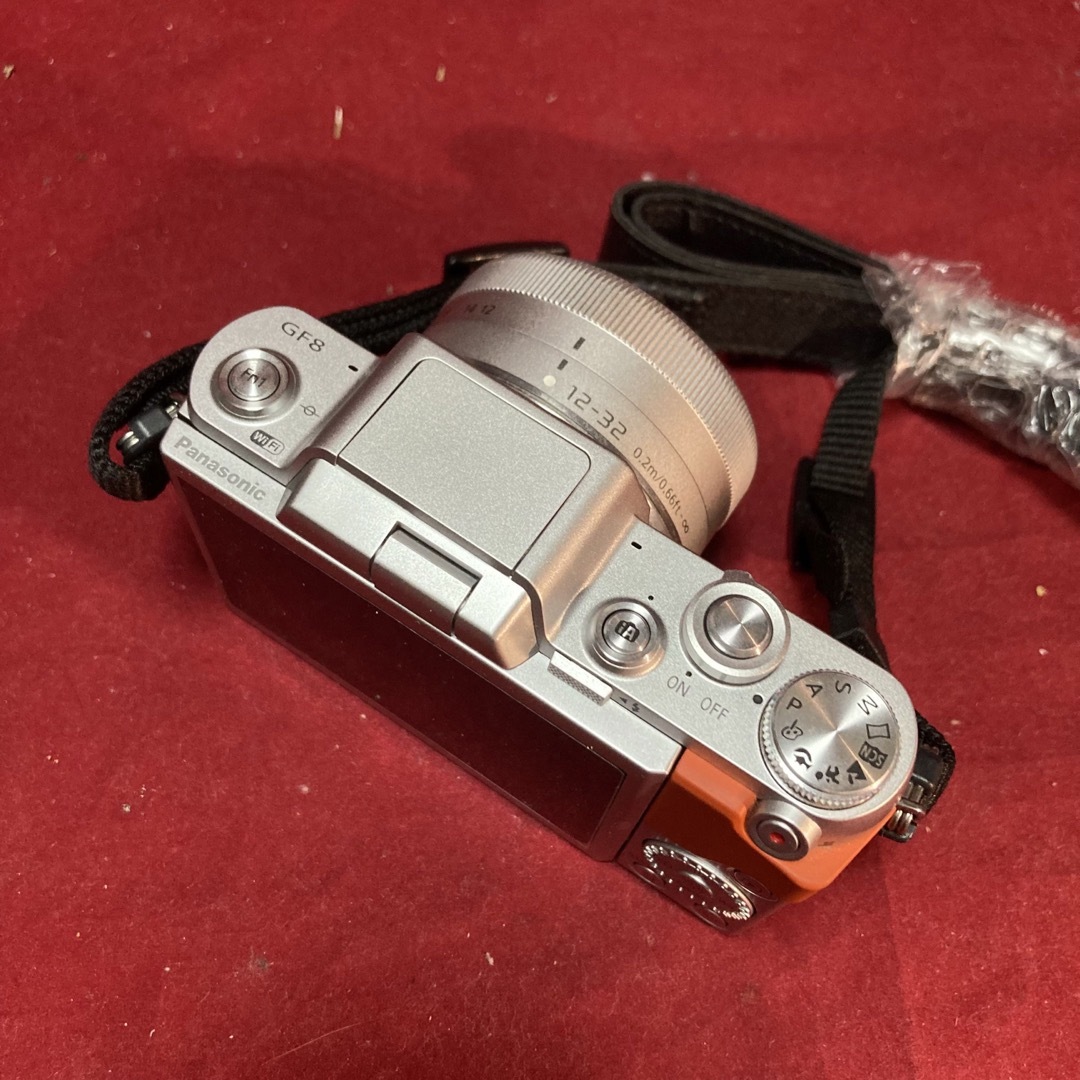 Panasonic - LUMIX DMC-GF8 海外仕様 日本未販売の通販 by kumakuma's