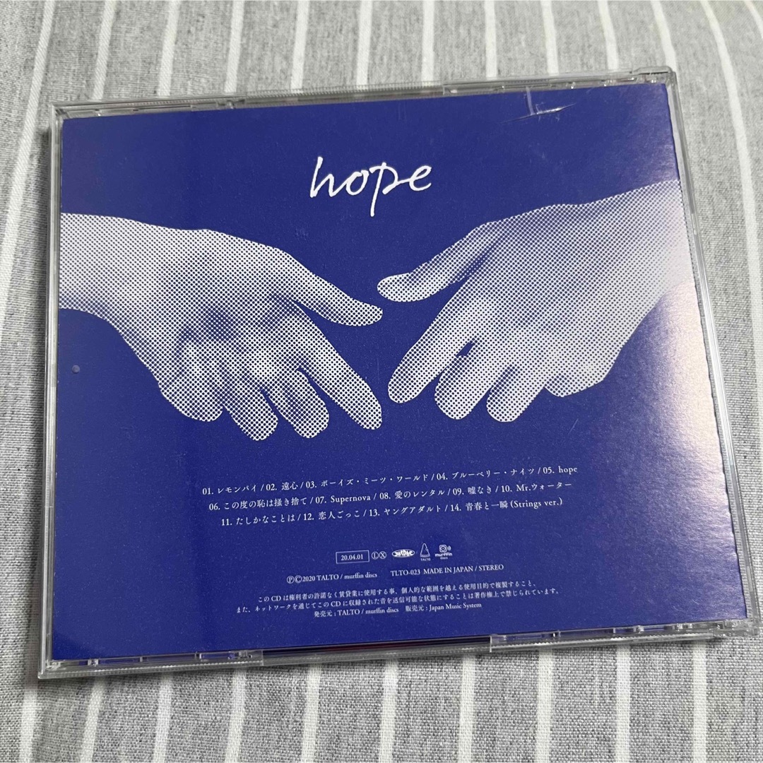 マカロニえんぴつ CD アルバムの通販 by なか's shop｜ラクマ