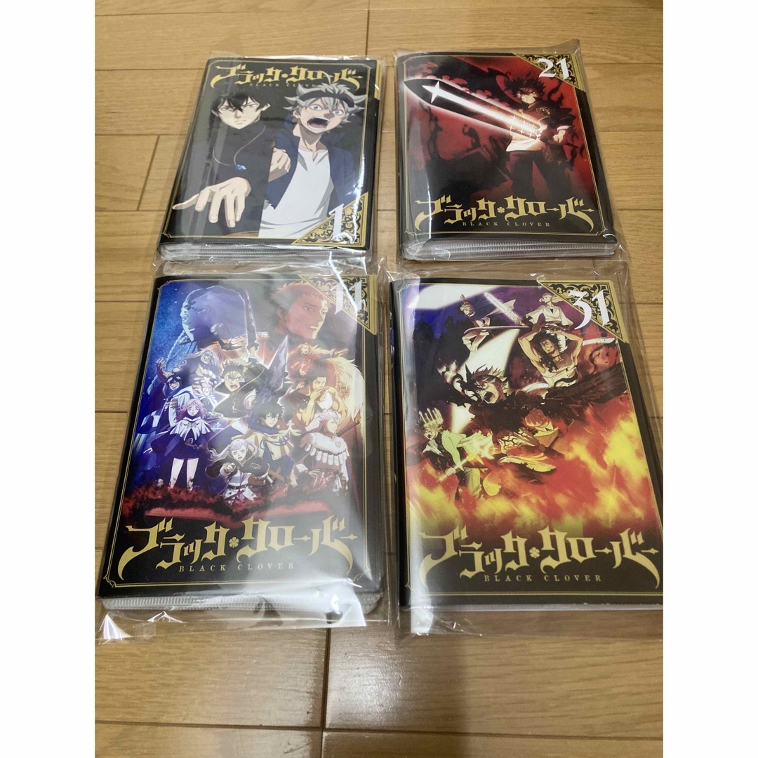 ブラッククローバー DVD 37巻セットの通販 by KING's shop｜ラクマ