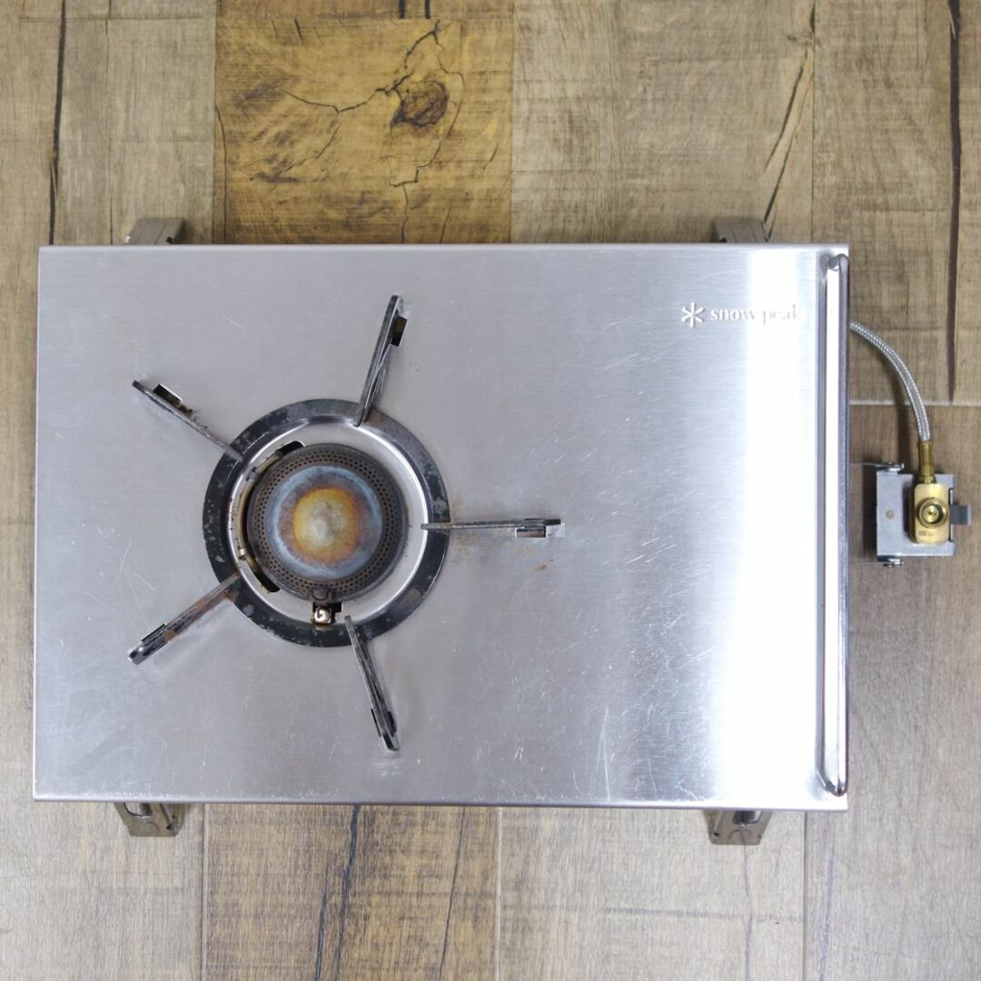 Snow Peak - 廃盤 スノーピーク snowpeak IGT装着可 ギガパワー