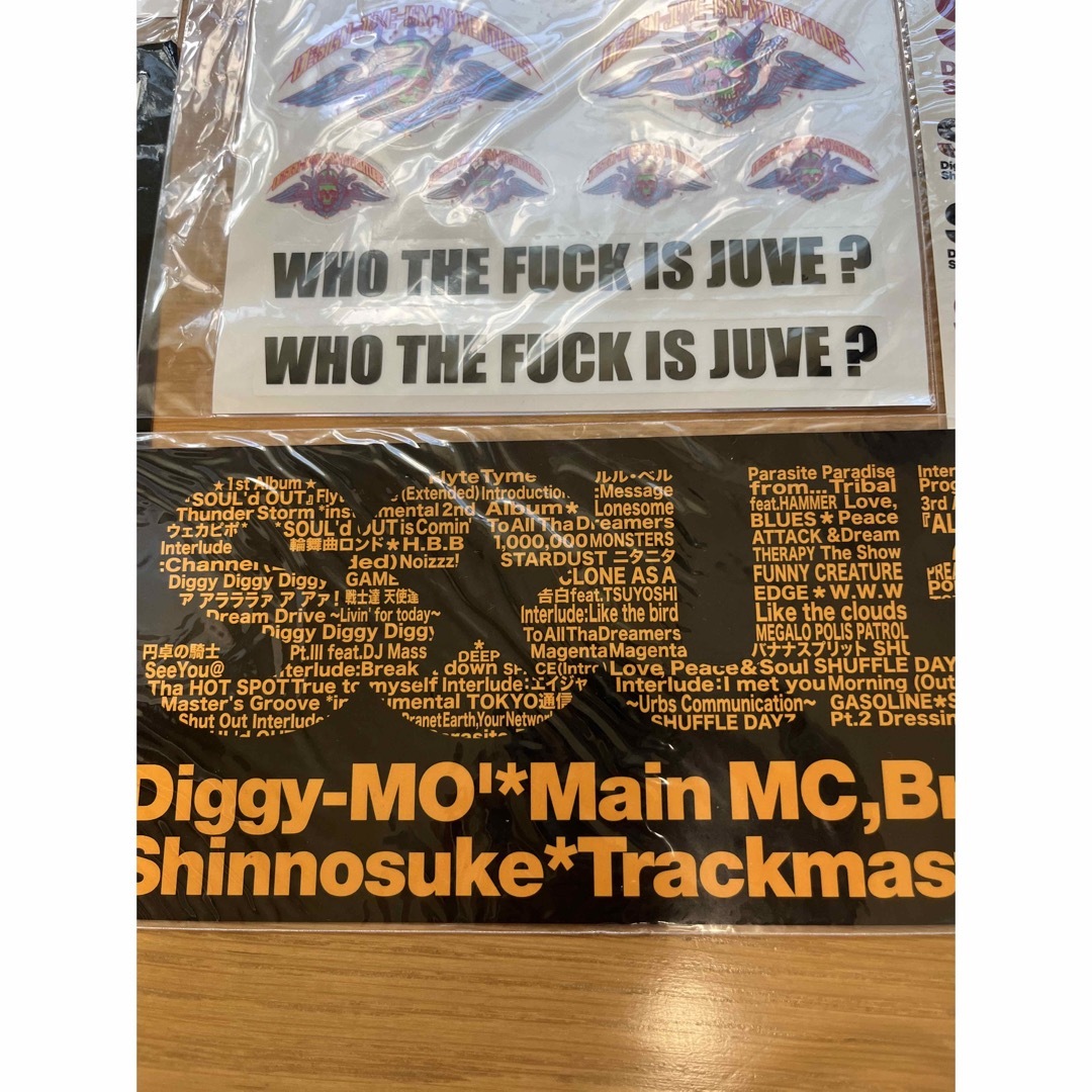 がんも様用 SOUL'd OUTステッカーの通販 by ken's shop｜ラクマ