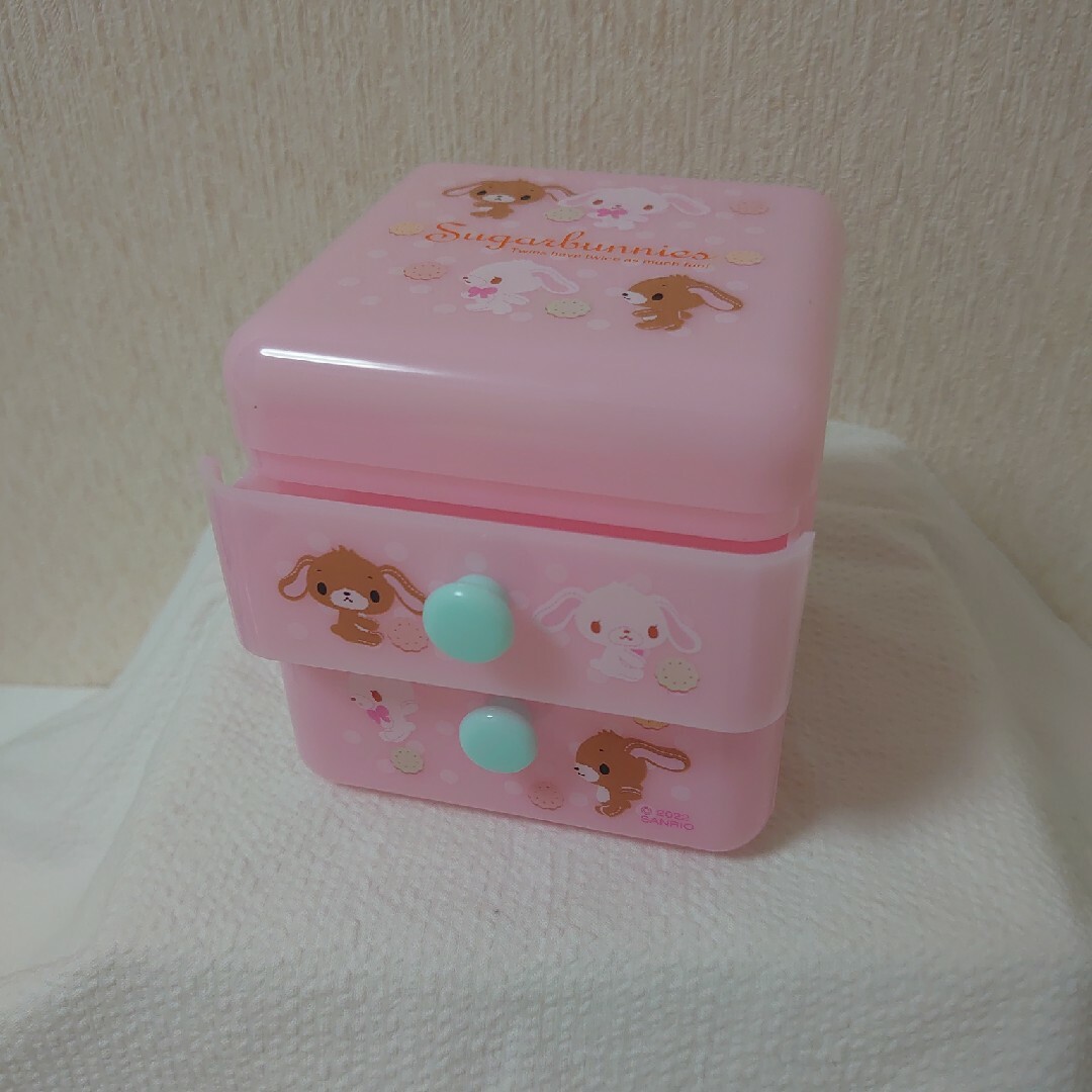 サンリオ - 新品☆貴重☆レア☆シュガーバニーズ☆ミニチェストの通販