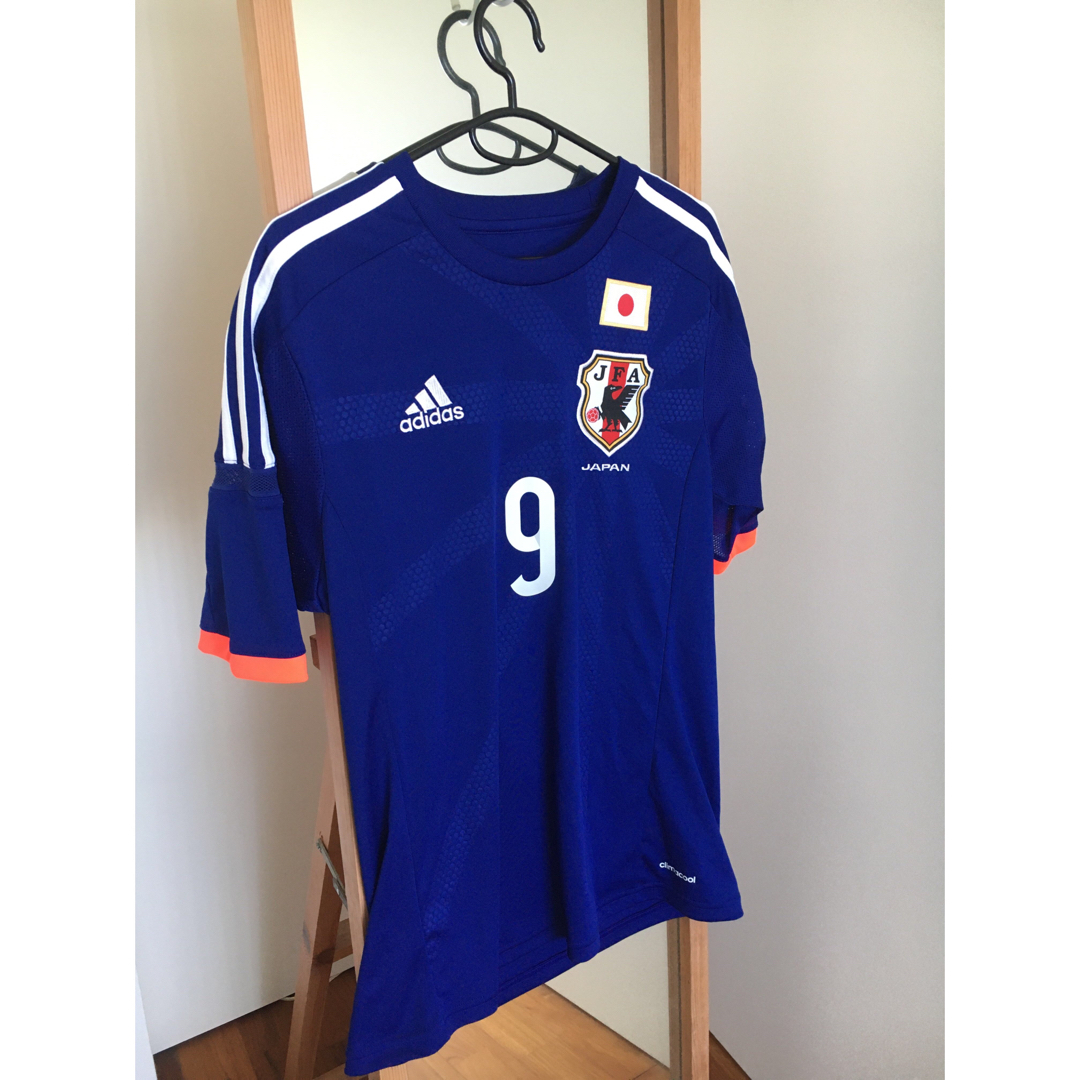 adidas - 岡崎慎司 adidas 日本代表 レプリカユニフォーム 日本代表