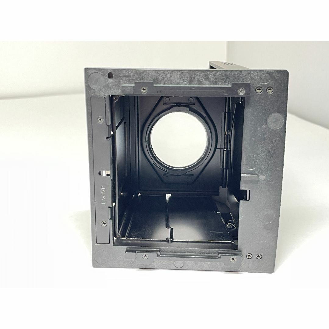 元箱付き ZENZA BRONICA ウエストレベルファインダー G GS-1用の通販