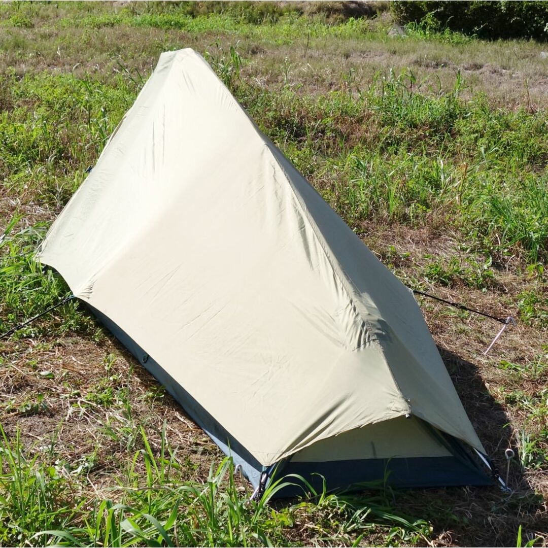 mont bell - モンベル mont-bell 旧型 ムーンライト 1型 ポールセット