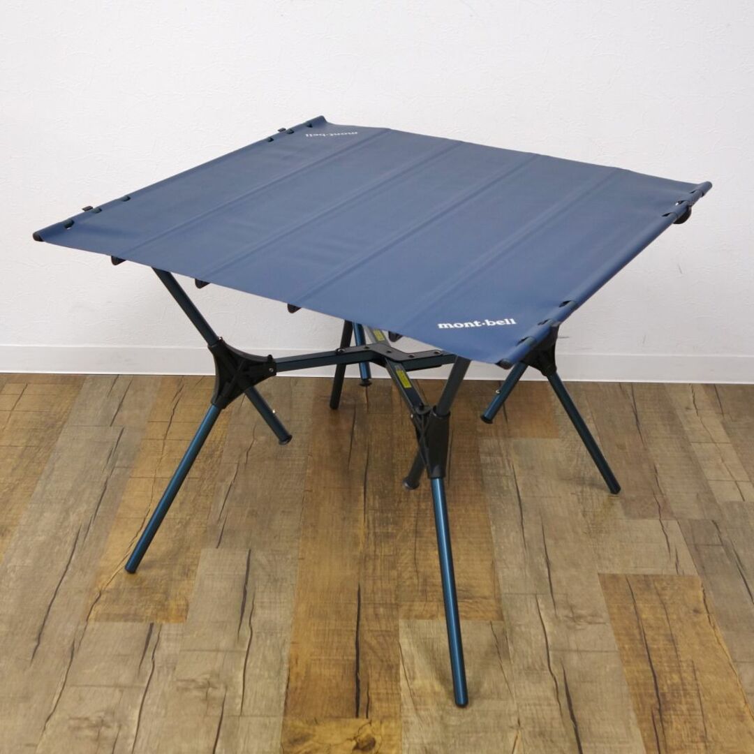 mont bell - 極美品 モンベル mont-bell L.W.マルチ フォールディング