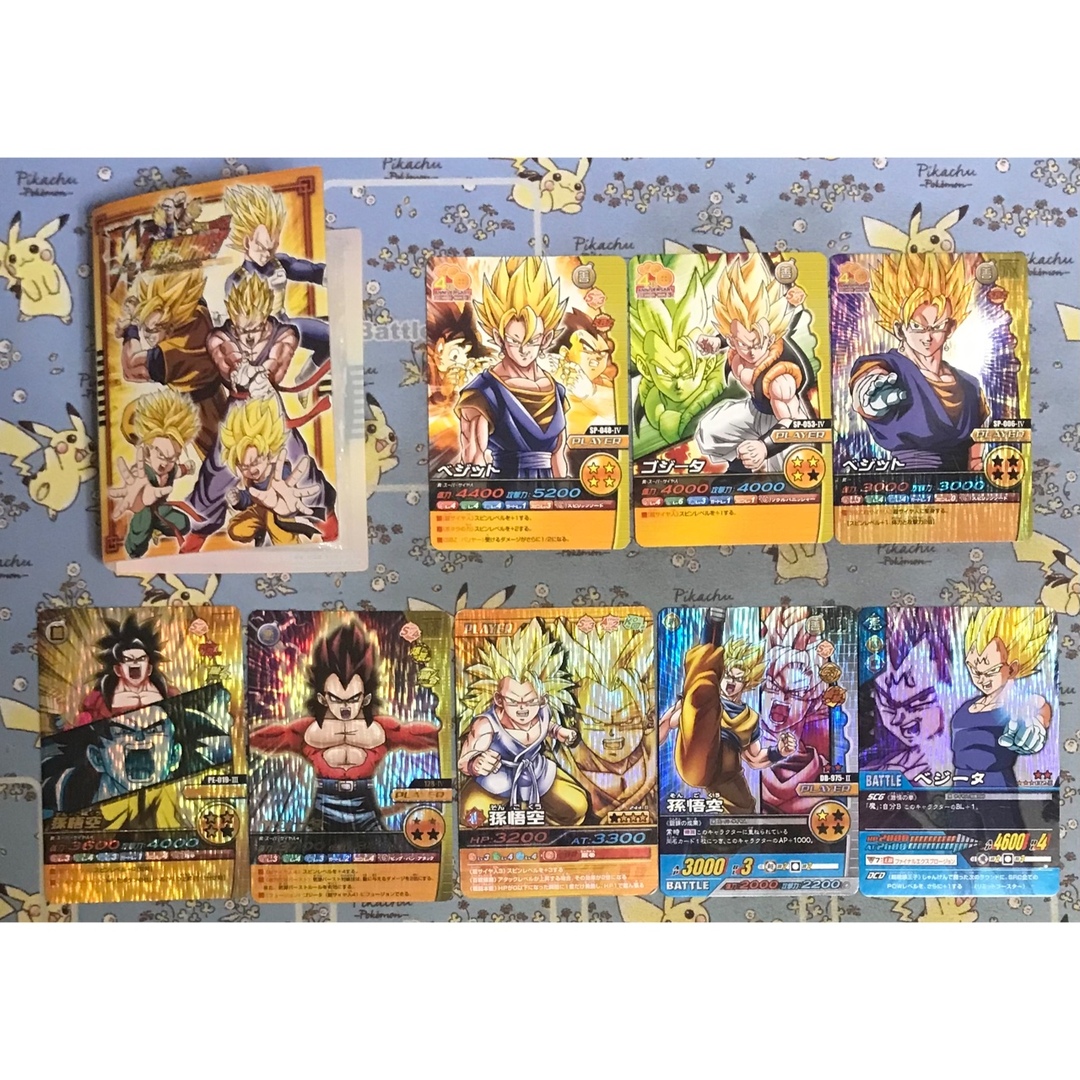 ドラゴンボール - ドラゴンボールZ W爆裂IMPACT まとめ売りの通販 by