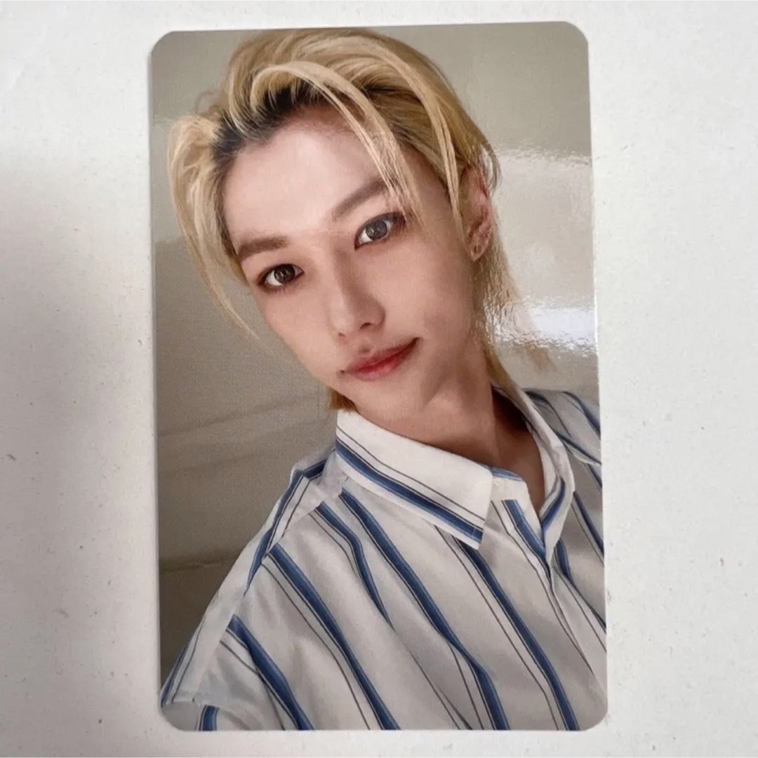 Stray Kids - 【福岡限定】8/16 スキズ トレカ フィリックス felixの