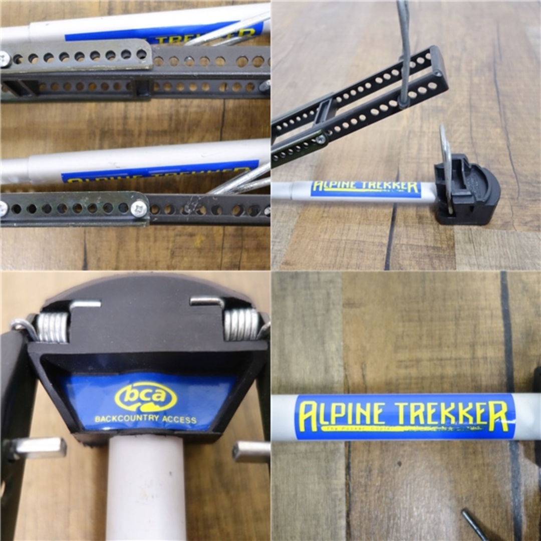 bca アルパイントレッカー Alpine Trekker スキー ビンディング