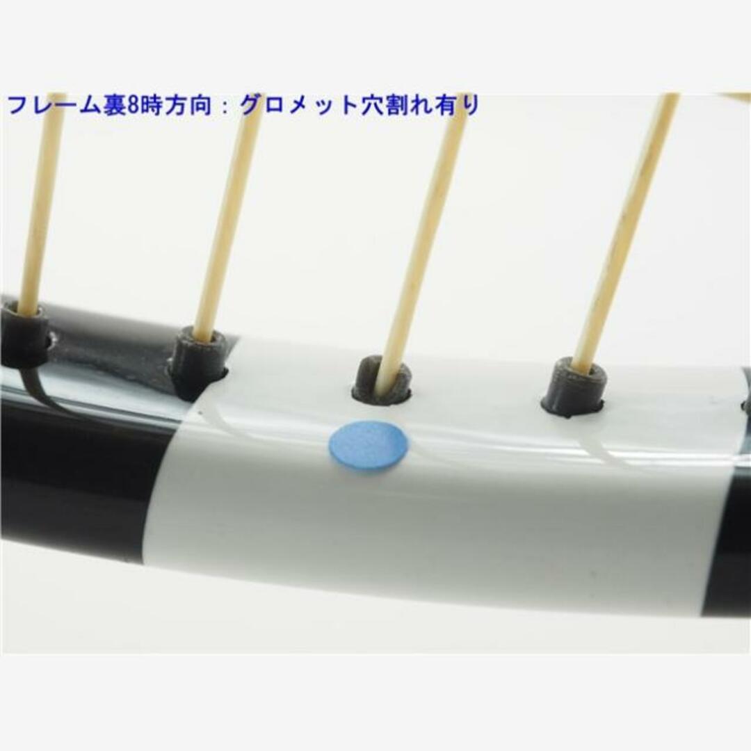 Babolat - 中古 テニスラケット バボラ ピュア ストーム チーム MP【一